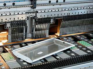 钣金加工中常见的钣金成型技术介绍-中山开云手机端·官方版在线-开云(中国)