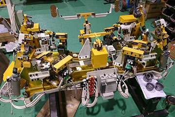 钣金加工中焊接工艺技术难点之焊接工装夹具的的深入剖析!-中山开云手机端·官方版在线-开云(中国)