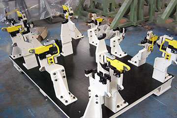 钣金加工中焊接工艺技术难点之焊接工装夹具的的深入剖析！-中山开云手机端·官方版在线-开云(中国)-开云手机端·官方版在线-开云(中国)