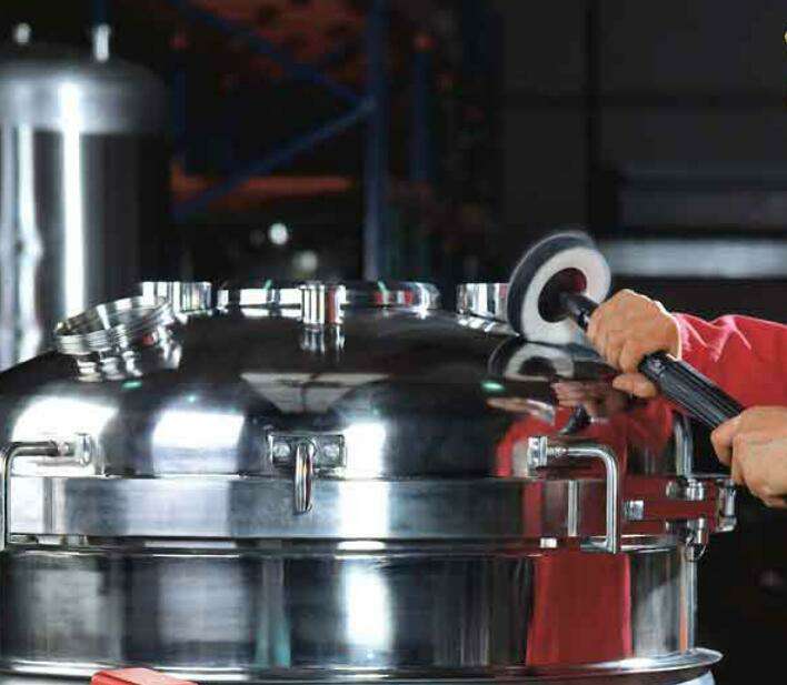 不锈钢表面处理技巧之拉丝、抛光、精磨不锈钢-中山铭偌-开云手机端·官方版在线-开云(中国)