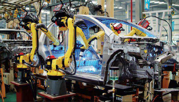 汽车行业推动着钣金焊接技术向前!-开云手机端·官方版在线-开云(中国) 汽车行业推动着钣金焊接技术向前!-开云手机端·官方版在线-开云(中国)