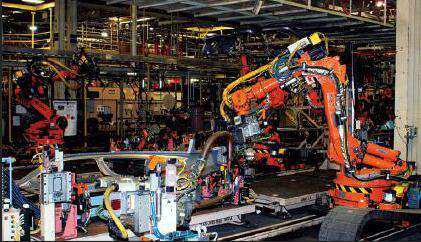 汽车行业推动着钣金焊接技术向前!-开云手机端·官方版在线-开云(中国) 汽车行业推动着钣金焊接技术向前!-开云手机端·官方版在线-开云(中国)