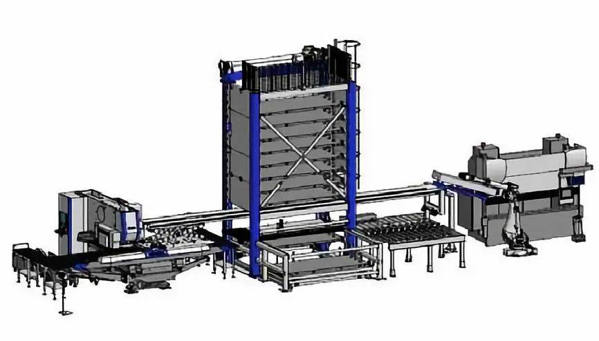 钣金加工产品在自动化及电梯行业中的应用 -开云手机端·官方版在线-开云(中国)