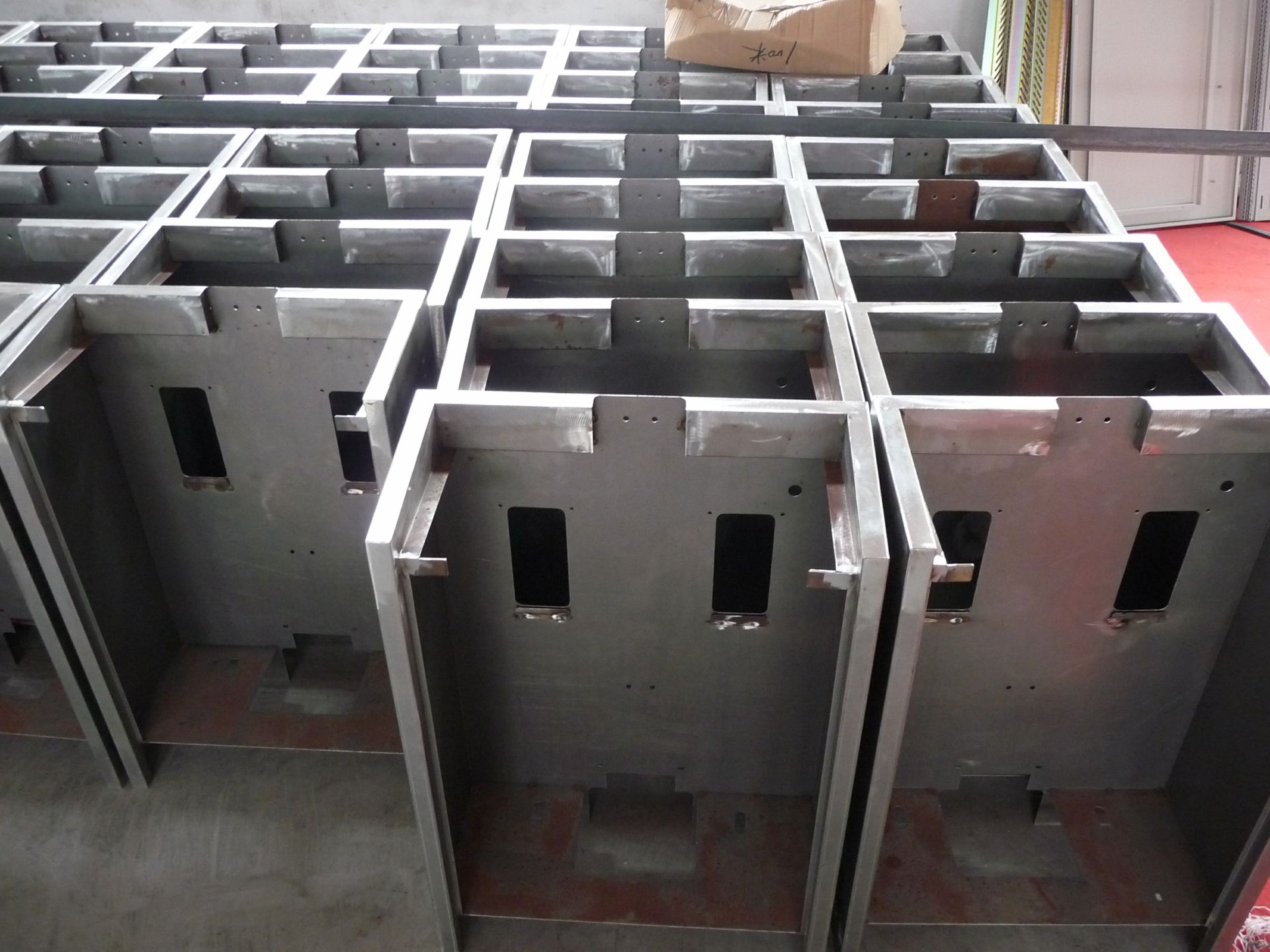 常见的钣金加工工艺-开云手机端·官方版在线-开云(中国) 常见的钣金加工工艺-开云手机端·官方版在线-开云(中国)